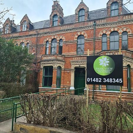 Park View Hotel Kingston upon Hull Ngoại thất bức ảnh