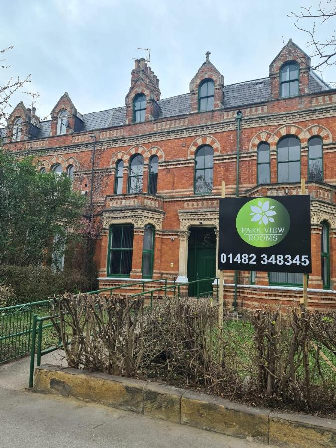 Park View Hotel Kingston upon Hull Ngoại thất bức ảnh