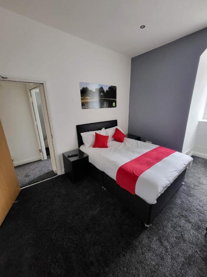 Park View Hotel Kingston upon Hull Ngoại thất bức ảnh