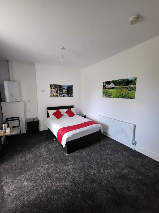 Park View Hotel Kingston upon Hull Ngoại thất bức ảnh