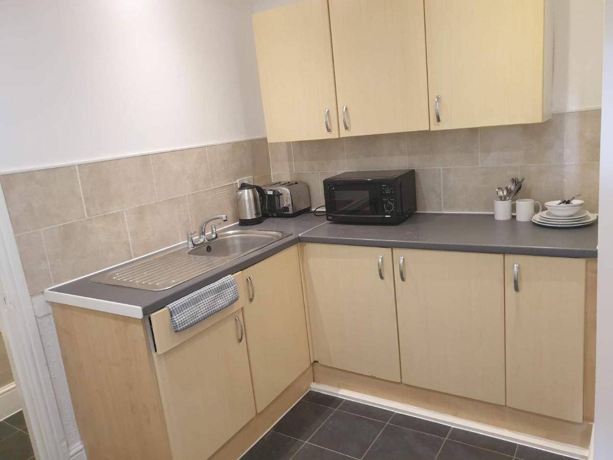 Park View Hotel Kingston upon Hull Ngoại thất bức ảnh