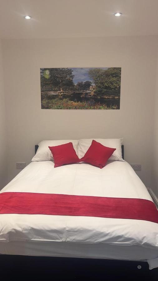 Park View Hotel Kingston upon Hull Ngoại thất bức ảnh