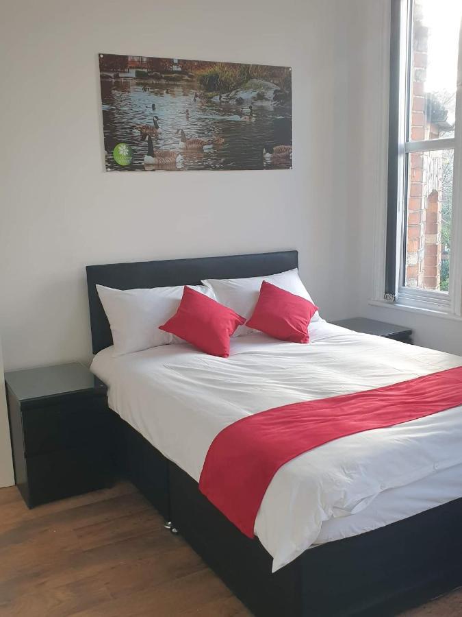Park View Hotel Kingston upon Hull Ngoại thất bức ảnh