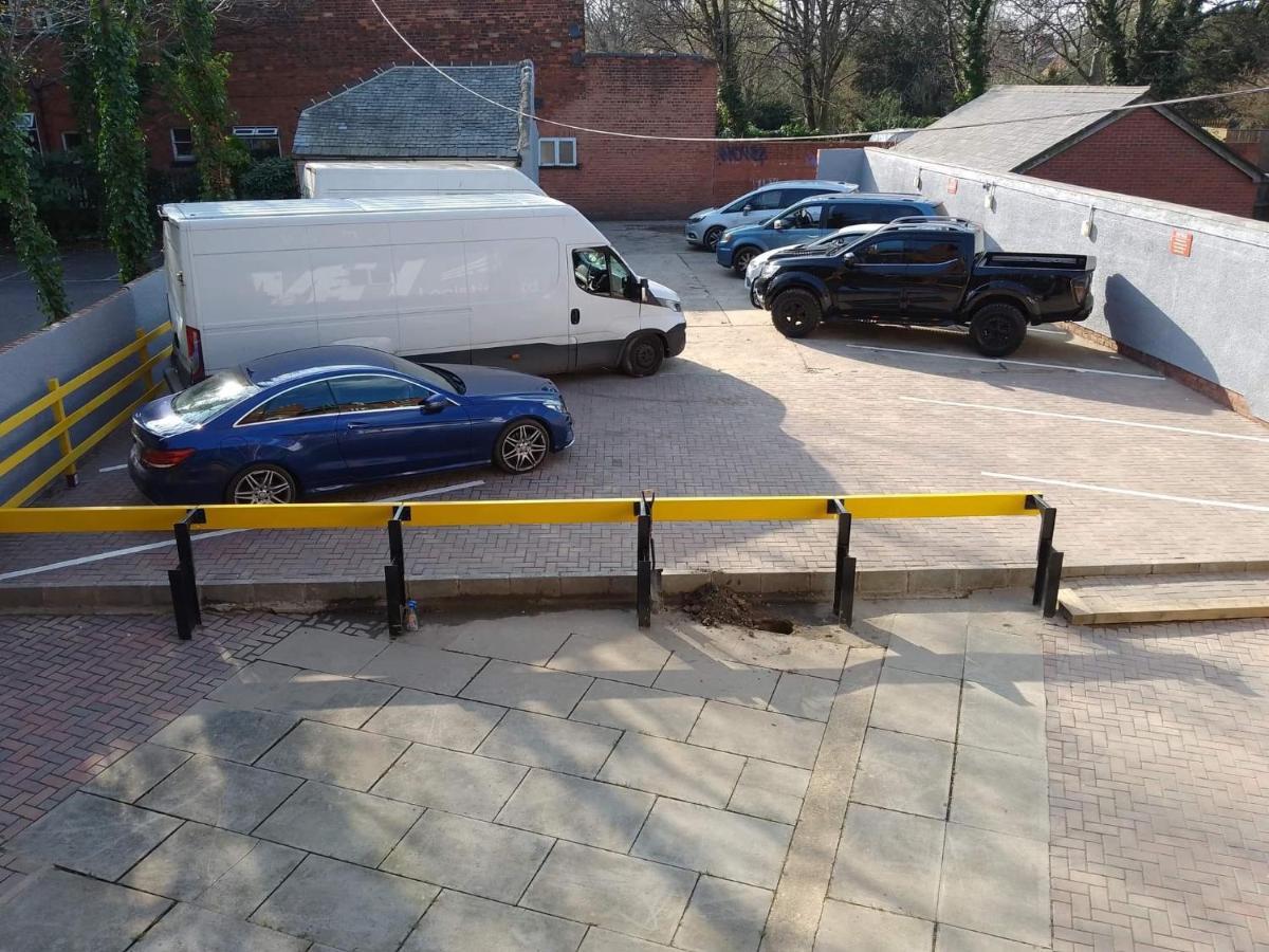 Park View Hotel Kingston upon Hull Ngoại thất bức ảnh