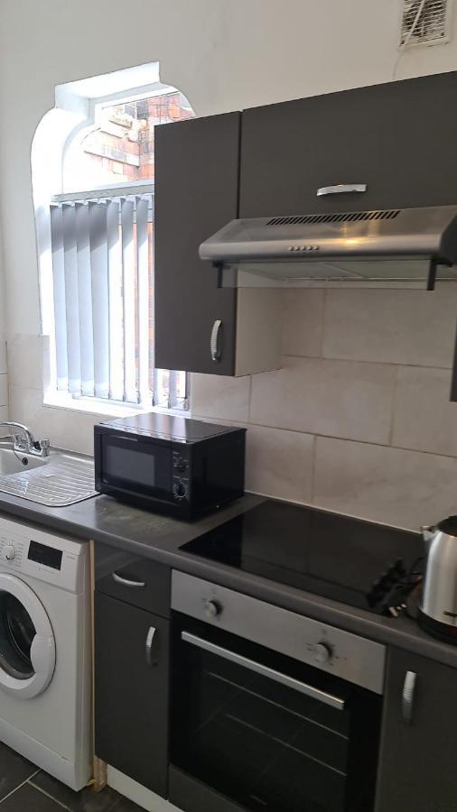 Park View Hotel Kingston upon Hull Ngoại thất bức ảnh