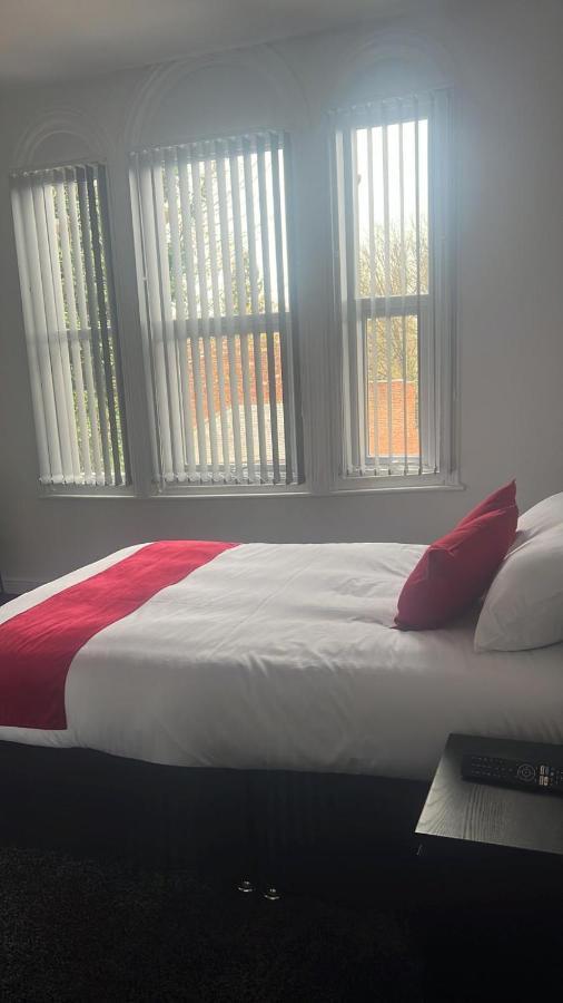 Park View Hotel Kingston upon Hull Ngoại thất bức ảnh