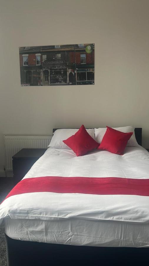 Park View Hotel Kingston upon Hull Ngoại thất bức ảnh