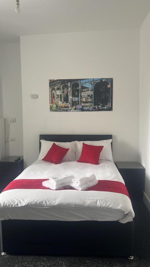Park View Hotel Kingston upon Hull Ngoại thất bức ảnh