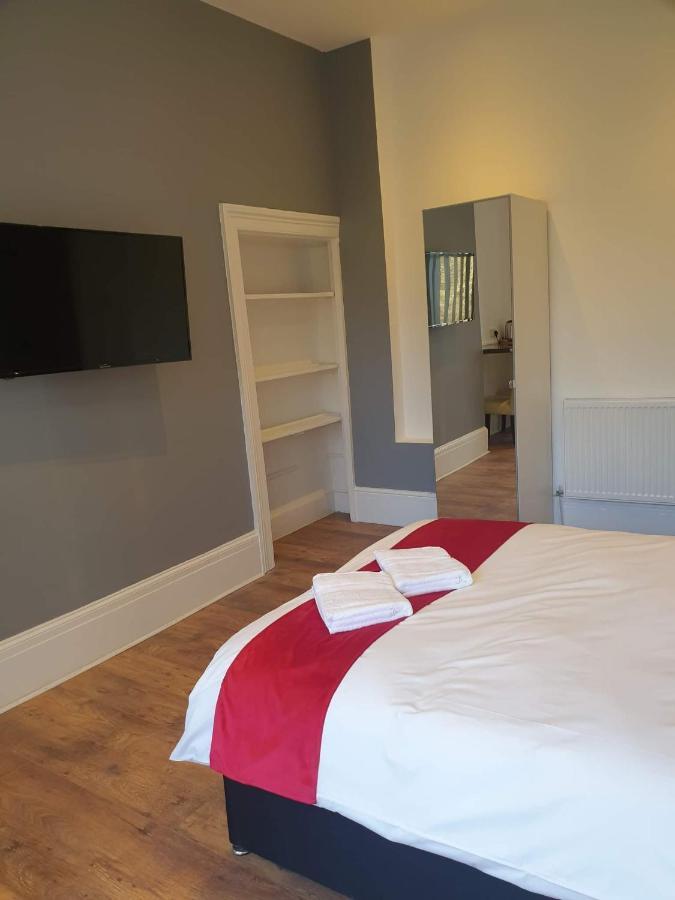 Park View Hotel Kingston upon Hull Ngoại thất bức ảnh