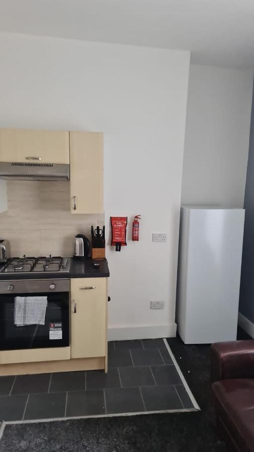Park View Hotel Kingston upon Hull Ngoại thất bức ảnh